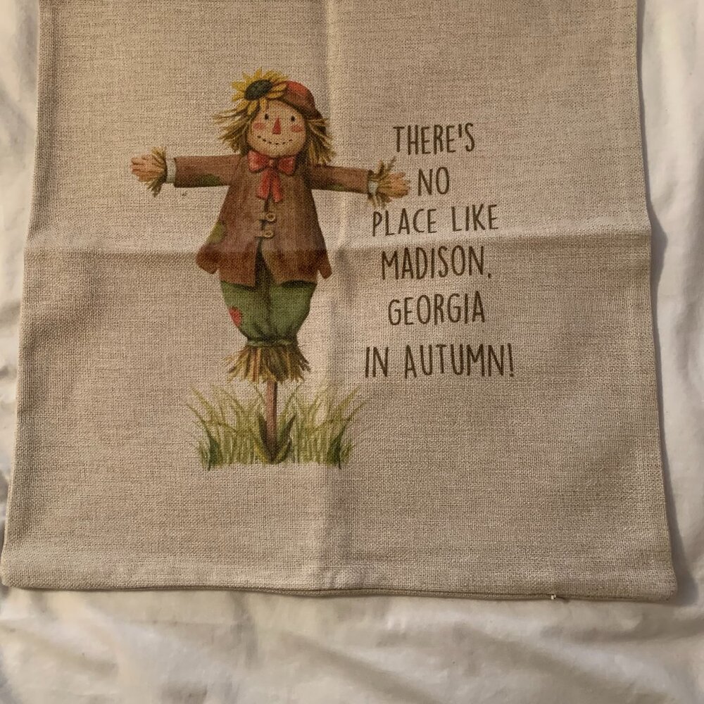 19" PILLOW COVER NWOT